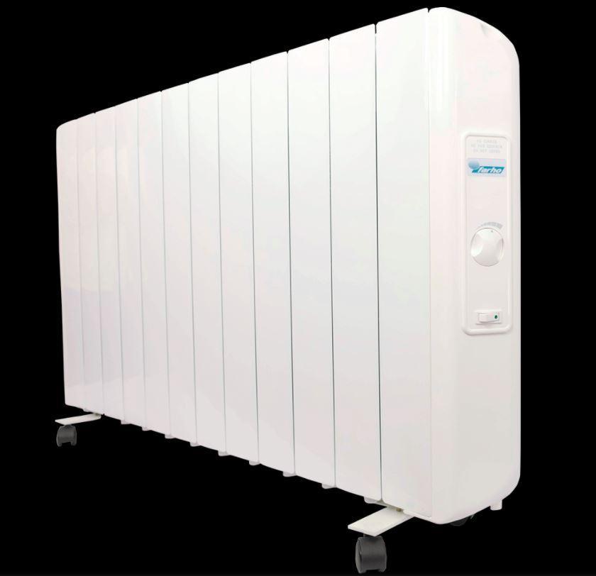 farho radiatore farho eco-r-ultra-12-2-12 elementi 2000w - foto 1
