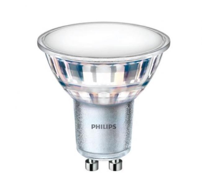 philips lampadina corepro led philips clagu1070865g2-gu10 4,9w 6500k - foto 1