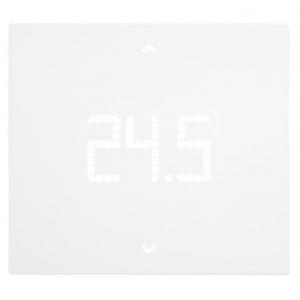 Termostato connesso da parete  02912-wifi-bianco