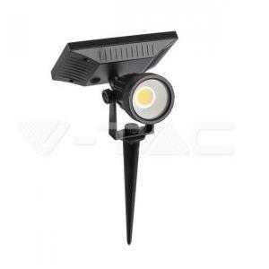 Picchetto led solare  6661 vt-952-2w 4000k ip65