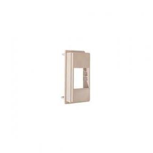 Adattatore per frutto serie bticino livingnow 4 power  irlinos- sabbia