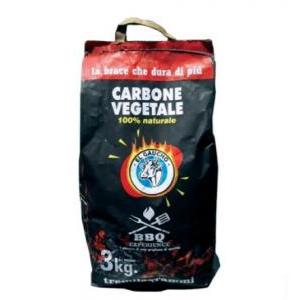 Carbonella  397020-sacchetto 3kg
