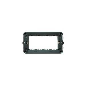 Supporto 4 moduli serie idea 16714