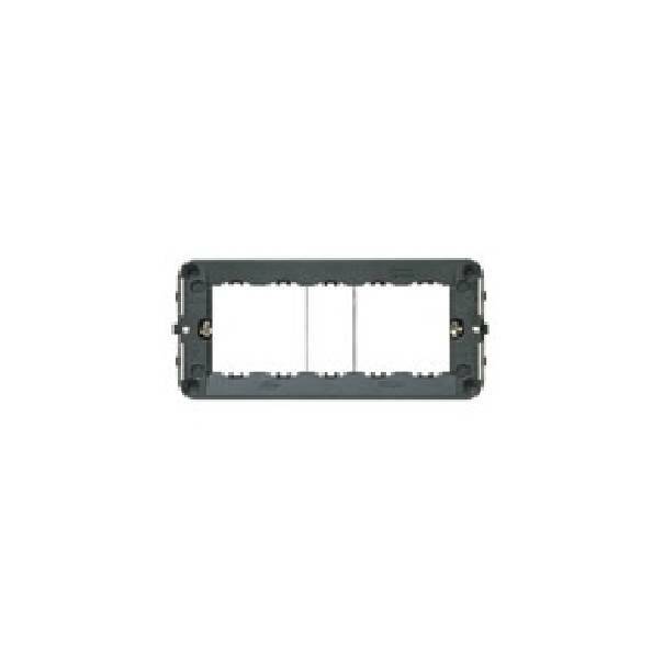vimar vimar supporto 5 posti serie idea 16715 - foto 1