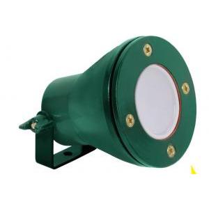 Lampada impermeabile akven led dark light dkk25720-ip68 gu5,3 lampadina esclusa