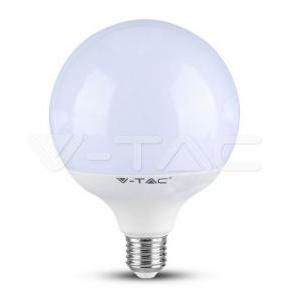 Lampadina led g120  2120021 vt-242-chip samsung-e27 22w 3000k
