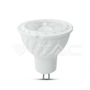 Lampadine led mr16  21206 vt-257-chip samsung-gu5,3 6w 6500k