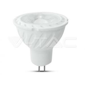 Lampadina led mr16  21207 vt-267-chip samsung-gu5,3 6w 3000k