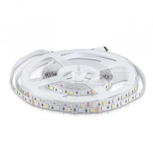 Striscia led  212159 - 6400k+rgb ip20 8w