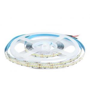 Striscia led 5 metri  212599 vt-2835-24v 3000k ip20 18w/m