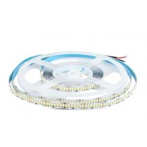 Striscia led 5 metri  212600 vt-2835-24v 4000k ip20 18w/m