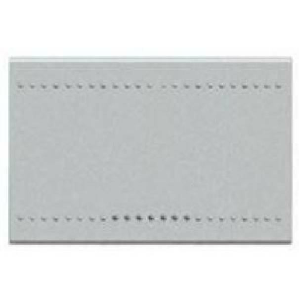 bticino bticino livinglight copritasto illuminabile 1 funzione 3 moduli colore bianco n4915m3n - foto 1