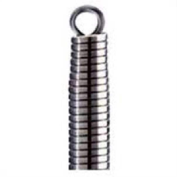 gewiss gewiss molla piegatubo 20mm diametro colore grigio dx51420 - foto 1