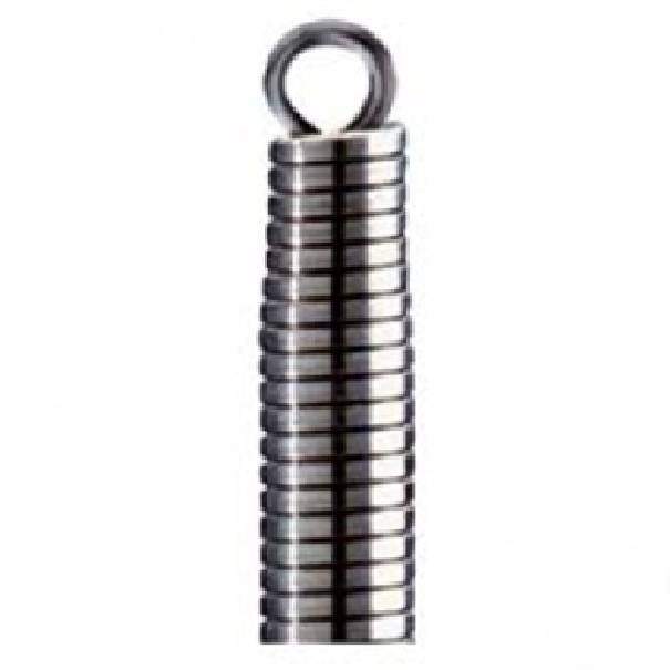 gewiss gewiss molla piegatubo 25mm colore grigio dx51425 - foto 1