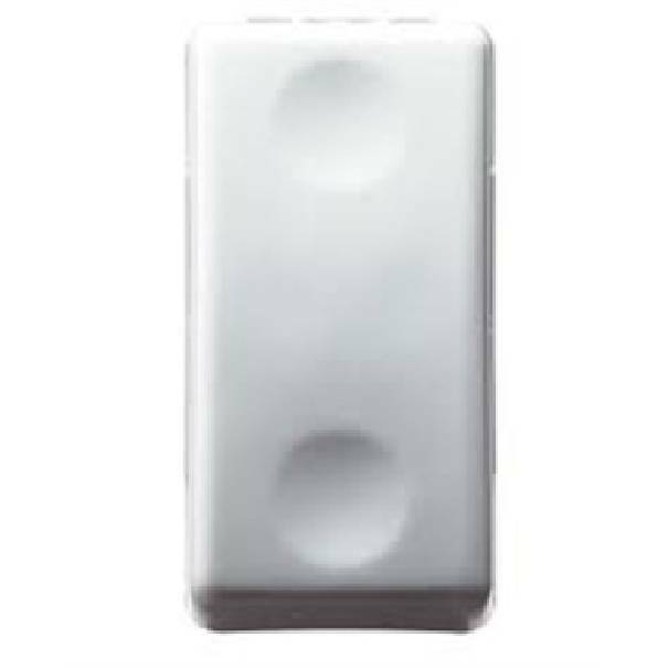 gewiss gewiss pulsante unipolare 10a 250v ac gw20510 - foto 1