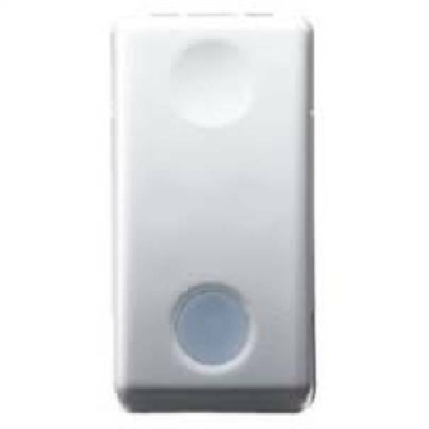 gewiss gewiss system deviatore luminoso di colore rosso 16a gw20577 - foto 1