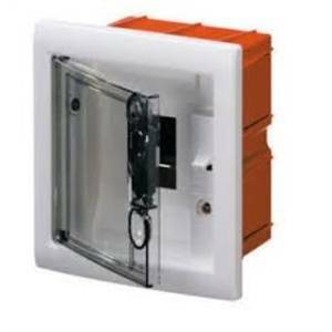 Centralino 4 moduli ip40 porta fume' gw40602