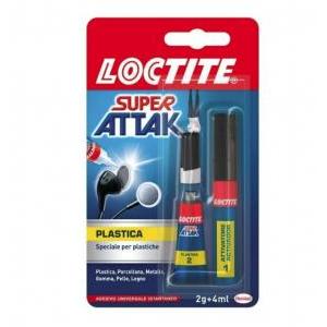 Super attack  2632283 - speciale per plastiche