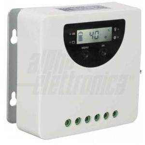Regolatore di carica mppt 20a  rhc2010-12/24v-input 100v