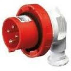 Spina mobile 16a 400v 3+t 90 bassa tensione gw60112