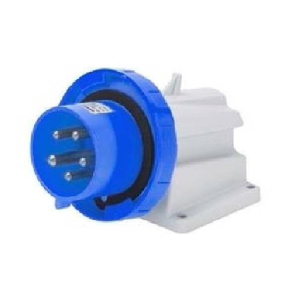 gewiss gewiss spina fissa da parete stagna 90 2p+t 16a 230v gw60426 - foto 2