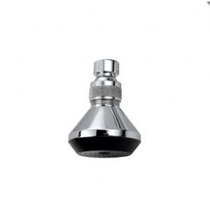 Soffione idro-bric f0181 - cromato a snodo