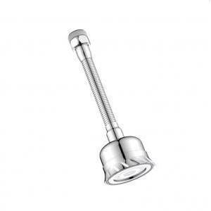 Rompigetto idro-bric saprom0153cr - cromato con tubo snodabile e filtro purificante