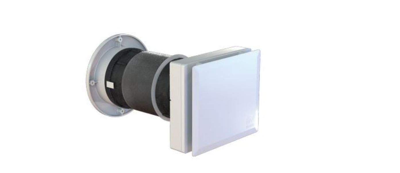 vortice recuperatore di calore decentralizzato vortice 0000012437-vort hrw 40 mono evo hcs - foto 1