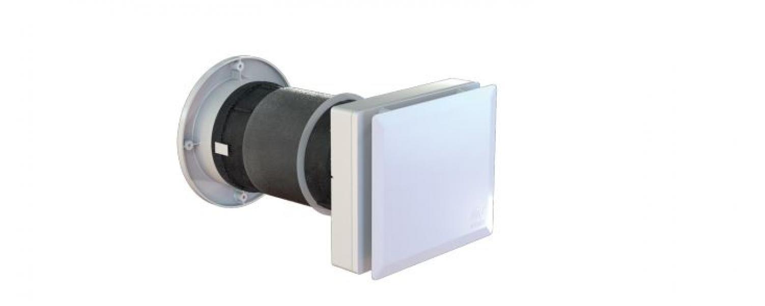 vortice recuperatore di calore decentralizzato vortice 12435 0000012435- vort hrw 40 mono evo - foto 1