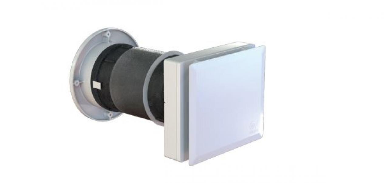 vortice recuperatore di calore decentralizzato vortice 0000012444-vort hrw 40 mono evo hcs wifi - foto 1