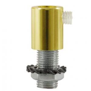 Serracavo cilindrico creative-cables serm1gox2-ottone