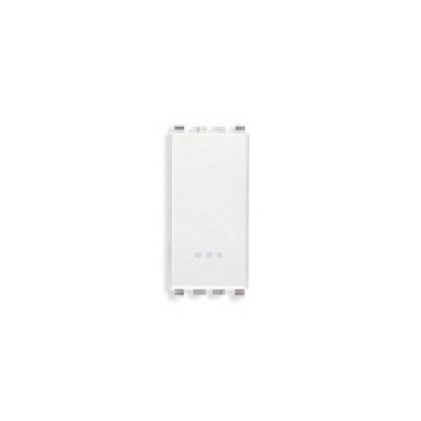 vimar vimar interruttore 1p 16a serie eikon bianco 20001.b - foto 1