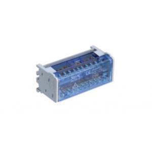 Morsettiera modulare bm qm210007c-100a 2poli