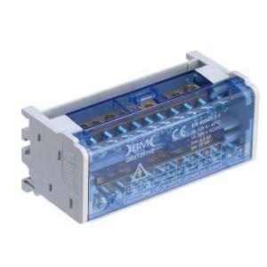 Morsettiera modulare 125a 2 poli bm qm212515c