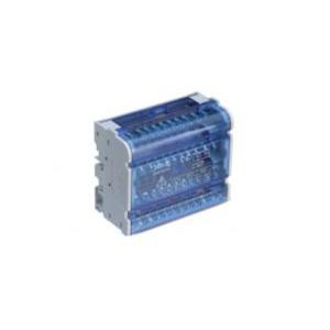 Morsettiera modulare bm qm410015c-100a 4poli tetrapolare