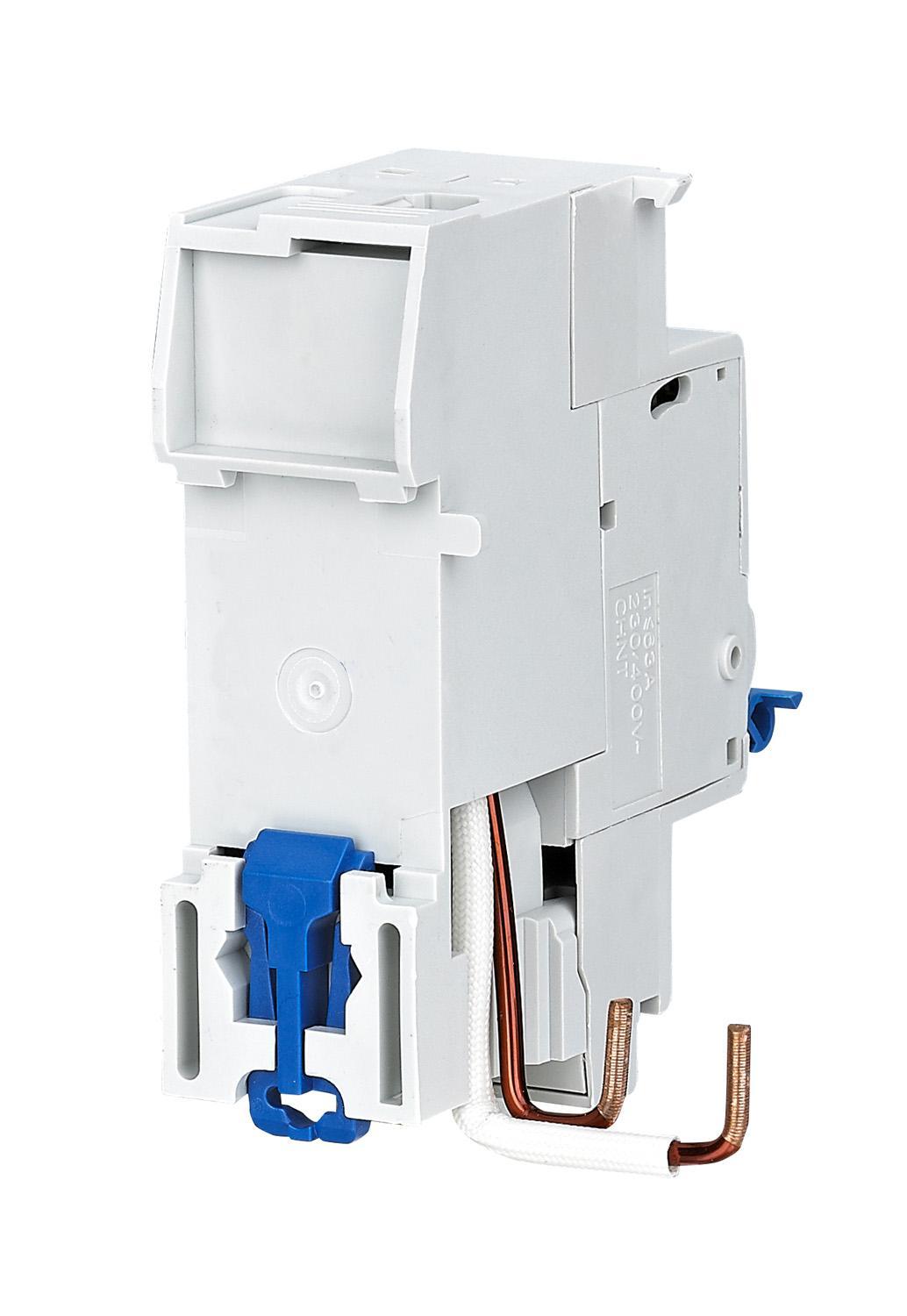 chint chint blocco differenziale tipo a 2p 40a 30ma nb1-63h 51600 - foto 3