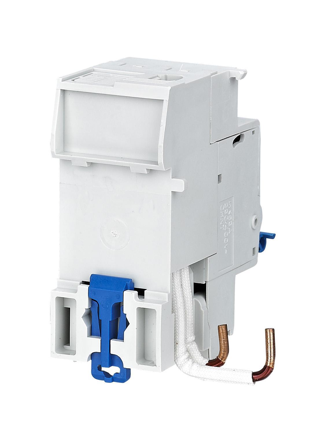 chint chint blocco differenziale tipo ac 4p 63a 500ma nb1l-40 51651 - foto 2