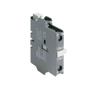 Contatto ausiliario  1na+1nc cal 5-11 en 266 1
