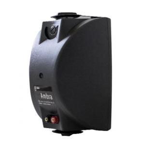 Diffusore da parete  ambra10tb-2 vie-hifi-nero