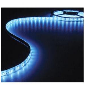 Strip led monocromatica  sl60bl65/n-5mt-ip65 60w 24v-luce blu