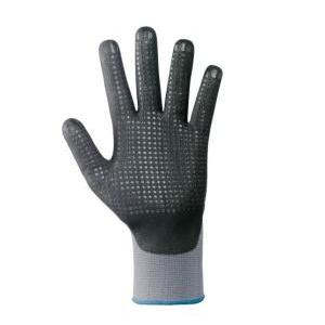 Guanti nylon con palmo puntinato so.di.fer taglia 7-f72673