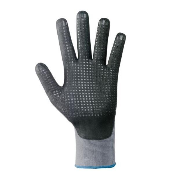 Guanti nylon con palmo puntinato So.di.fer taglia 7 F72673 01