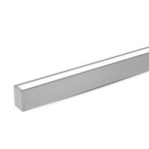 Sospensione led  21384 vt-7-43-n -chip samsung- 40w 4000k-silver