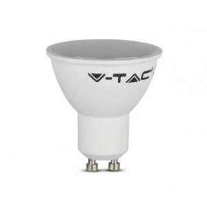 Lampadina led  217269 vt-2095-n- gu10 4,5w 3000k-3pezzi