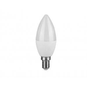 3 candele led  217265 - 5,5w 6500k attacco e14