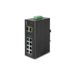 Switch 8 porte 4 power 2p+t 10w 14.8mbps - igs-10020mt