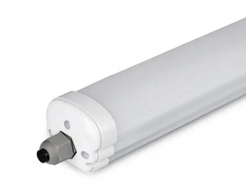 v-tac plafoniera led v-tac 216287 vt-1574-n -150cm 48w 4000k ip65 - foto 1