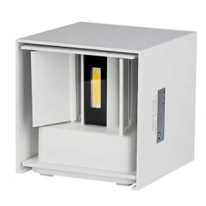 Lampada da parete led  217079 vt-759-n - ip65 5w 3000k-bianco