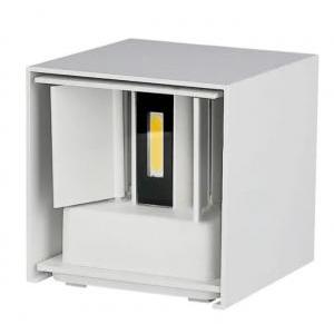 Lampada da parete led  217088 vt-759-n - ip65 5w 4000k-bianco