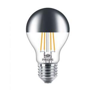 Lampadina led goccia  attacco e27 7.2w 2700k - ledfil48cmdp